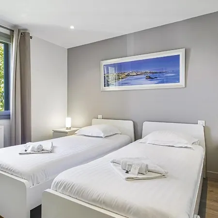 Barbeau - Welkeys * Biarriz