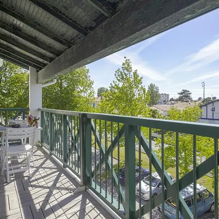Apartamento Barbeau - Welkeys Biarriz