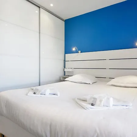 Barbeau - Welkeys Apartamento Biarriz