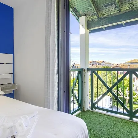 Apartamento Barbeau - Welkeys Biarriz