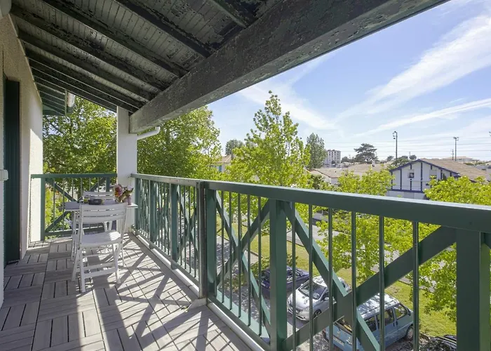 Appartement Barbeau - Welkeys Biarritz