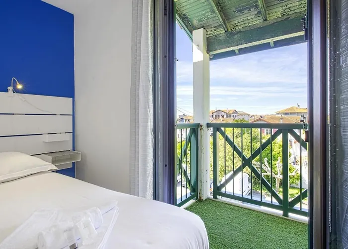 Appartement Barbeau - Welkeys Biarritz