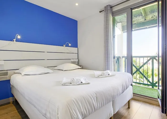 Barbeau - Welkeys Appartement *