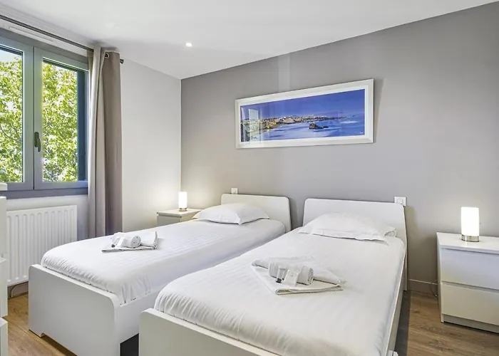 Barbeau - Welkeys * Biarritz